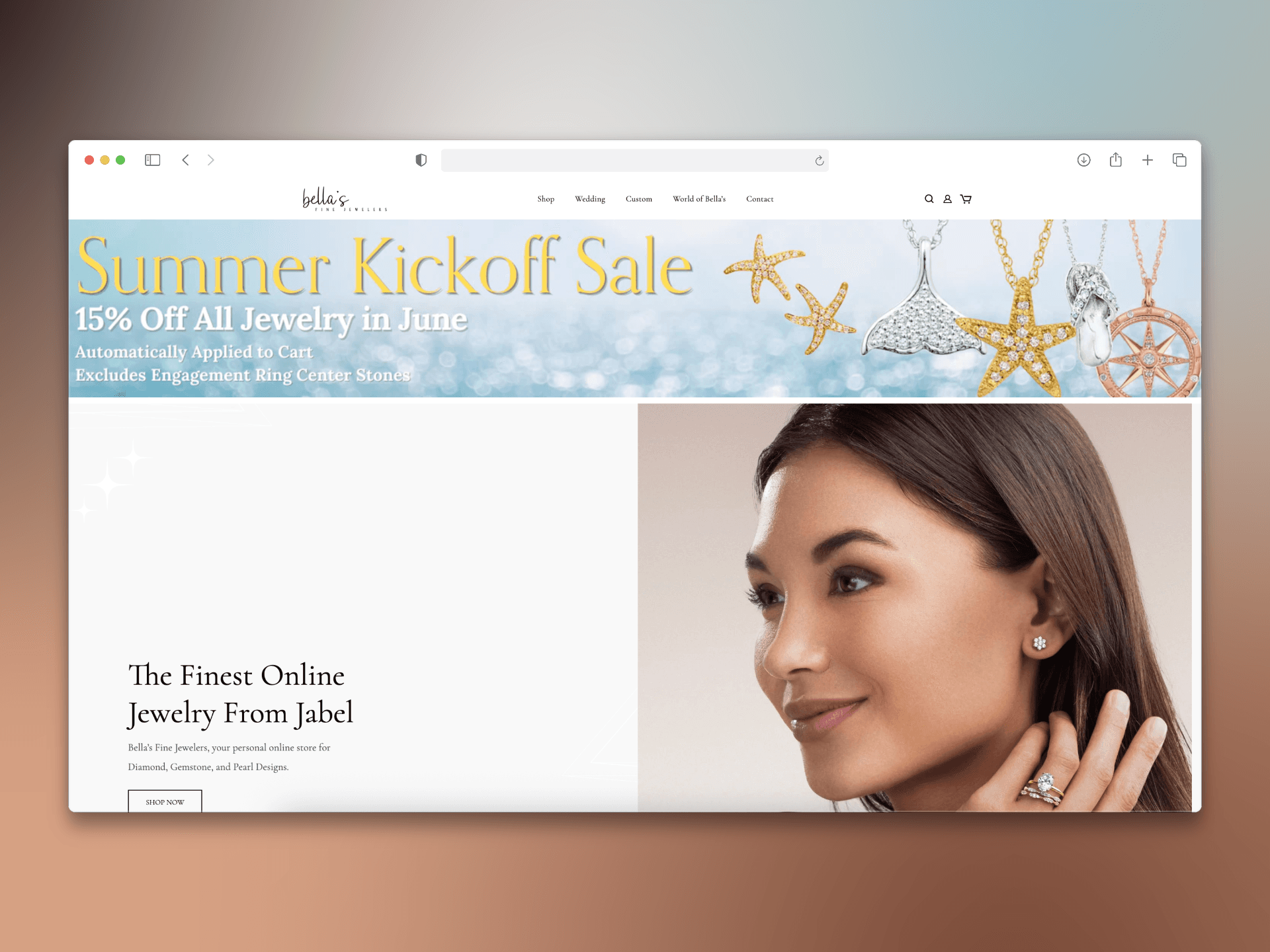 Bellasfine Jewelers