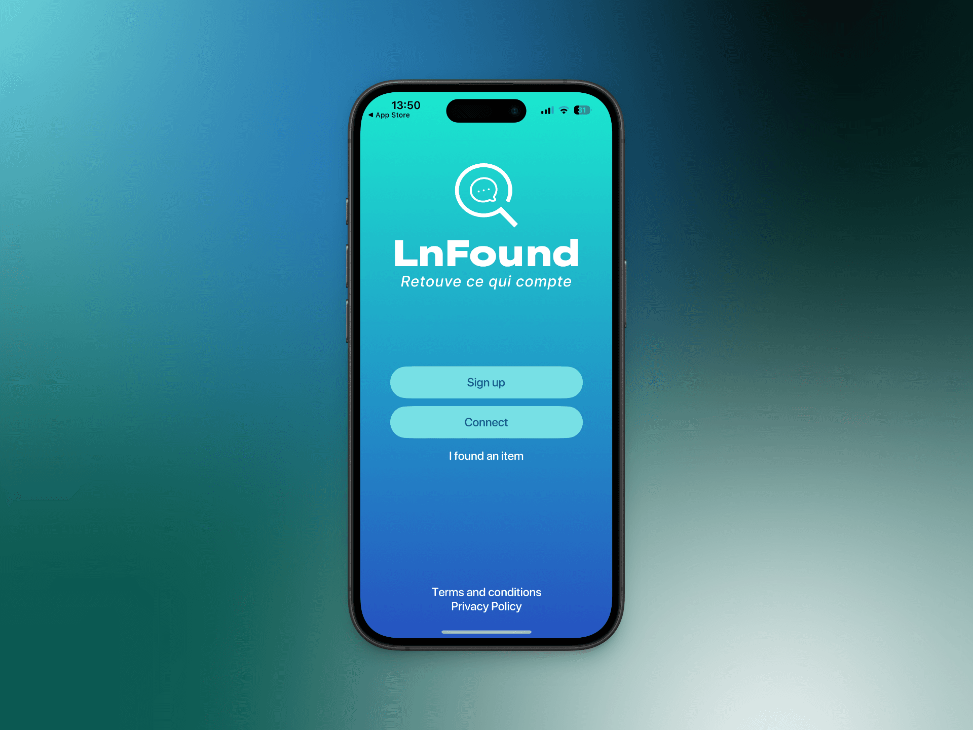 LnFound